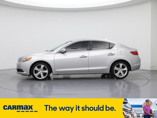 2015 Acura ILX