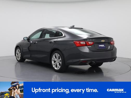 2018 Chevrolet Malibu Premier