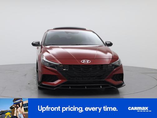 2023 Hyundai ELANTRA N Line