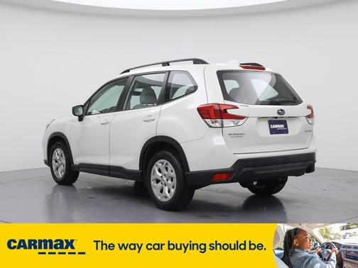 2019 Subaru Forester 2.5I