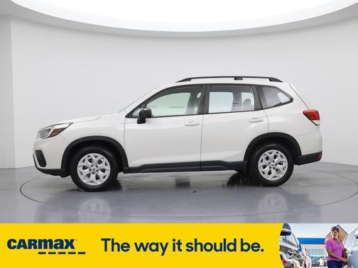 2019 Subaru Forester 2.5I