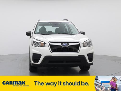 2019 Subaru Forester 2.5I