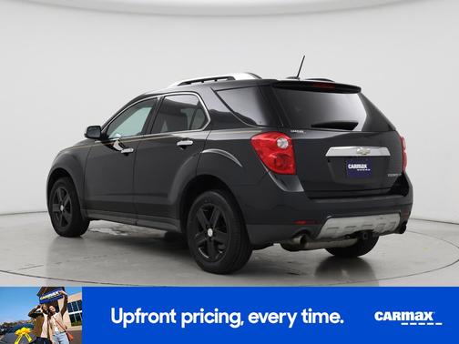 2015 Chevrolet Equinox LTZ