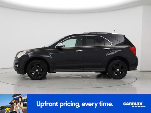 2015 Chevrolet Equinox LTZ