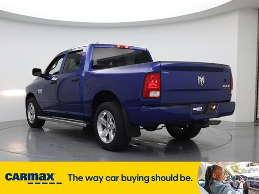 2017 RAM 1500 Tradesman