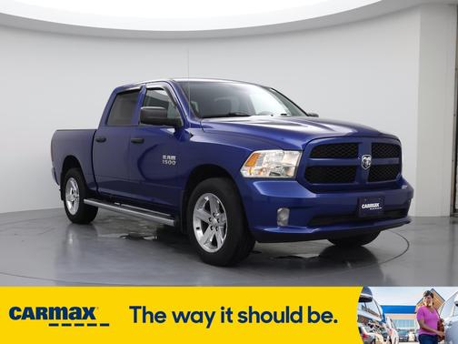 2017 RAM 1500 Tradesman