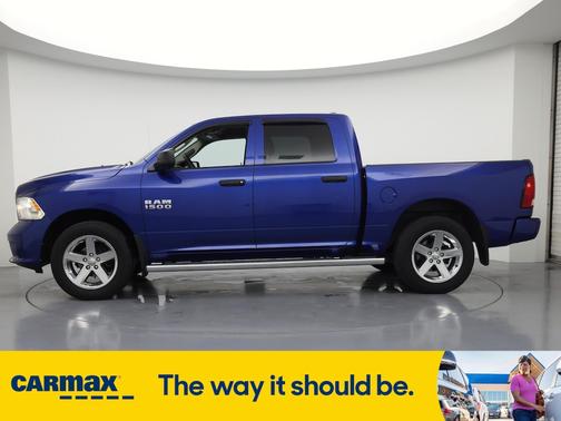2017 RAM 1500 Tradesman