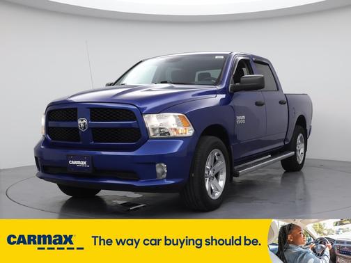 2017 RAM 1500 Tradesman
