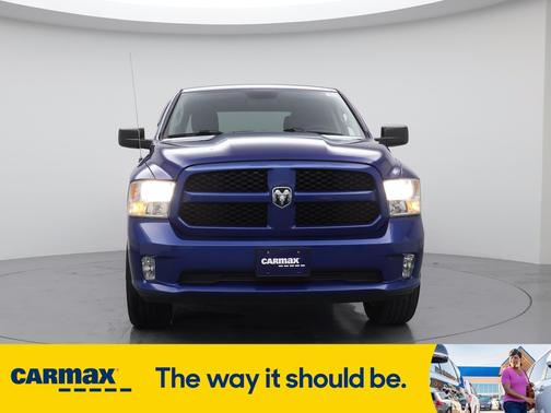 2017 RAM 1500 Tradesman