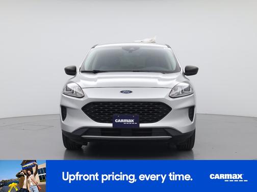 Silver 2020 Ford Escape S