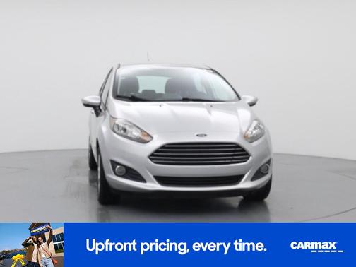 2016 Ford Fiesta SE