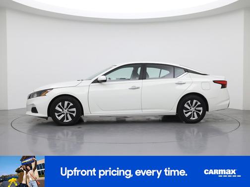 2022 Nissan Altima S