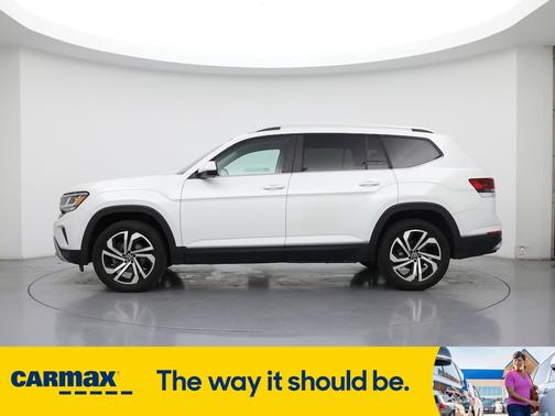 2023 Volkswagen Atlas SEL