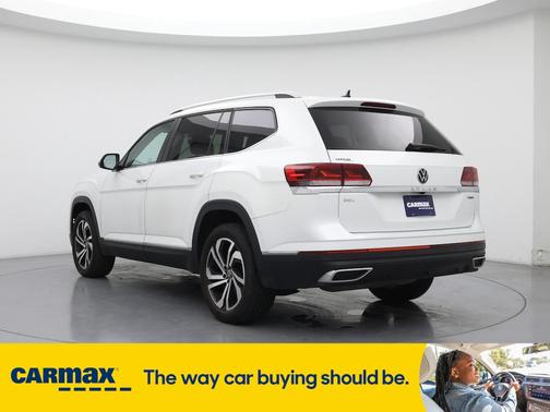 2023 Volkswagen Atlas SEL