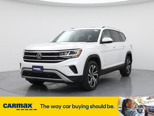 2023 Volkswagen Atlas SEL