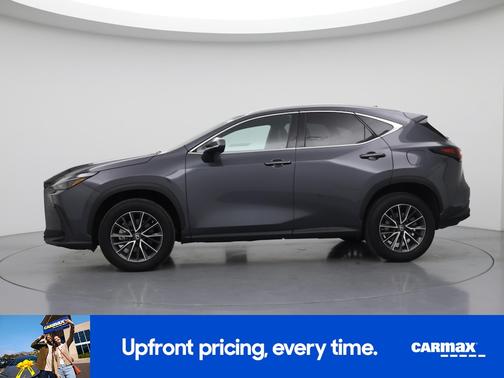 2023 Lexus NX 350 Premium