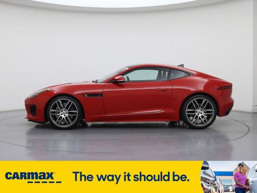 2018 Jaguar F-TYPE R-Dynamic