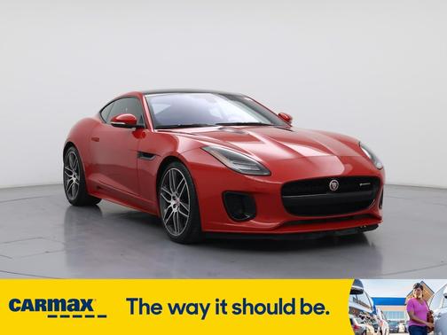 2018 Jaguar F-TYPE R-Dynamic
