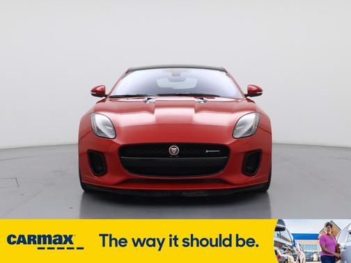2018 Jaguar F-TYPE R-Dynamic
