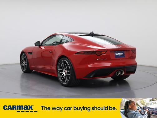 2018 Jaguar F-TYPE R-Dynamic
