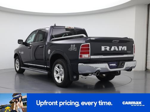 Gray 2016 RAM 1500 Laramie Limited