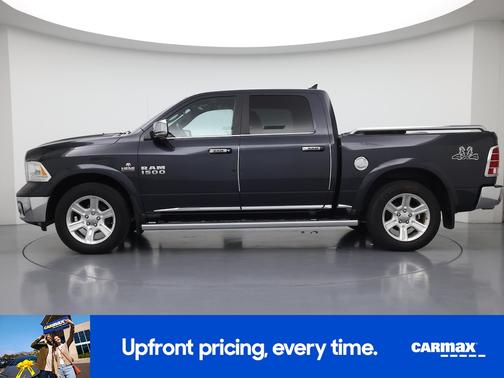 Gray 2016 RAM 1500 Laramie Limited