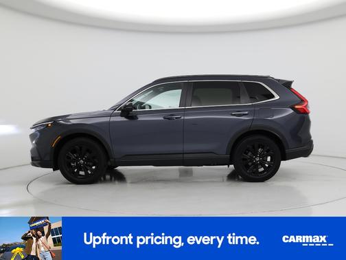 2024 Honda CR-V Hybrid Sport Touring
