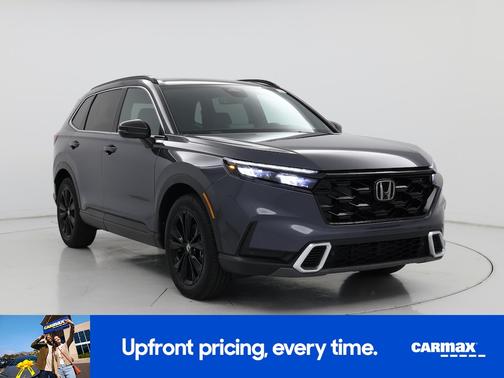 2024 Honda CR-V Hybrid Sport Touring