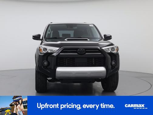 Black 2024 Toyota 4Runner TRD Off Road Premium
