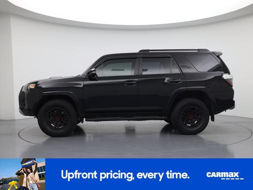 Black 2024 Toyota 4Runner TRD Off Road Premium