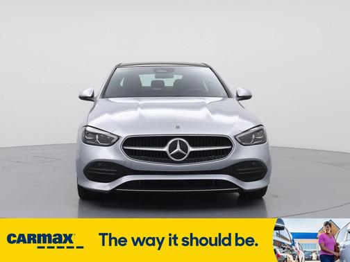 2024 Mercedes-Benz C-Class