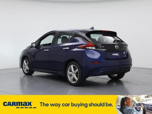 2020 Nissan Leaf SV Plus