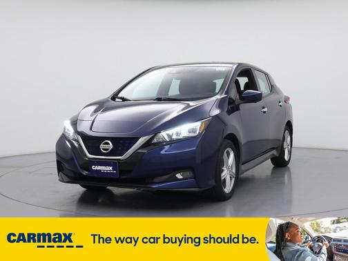 2020 Nissan Leaf SV Plus