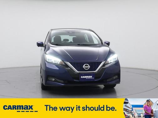 2020 Nissan Leaf SV Plus