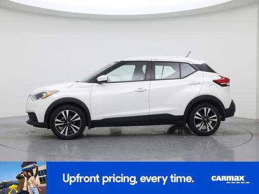 2020 Nissan Kicks SV