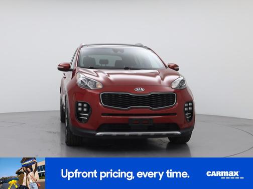2017 Kia Sportage SX