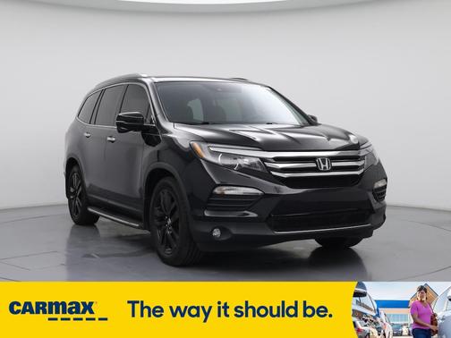 2017 Honda Pilot Touring