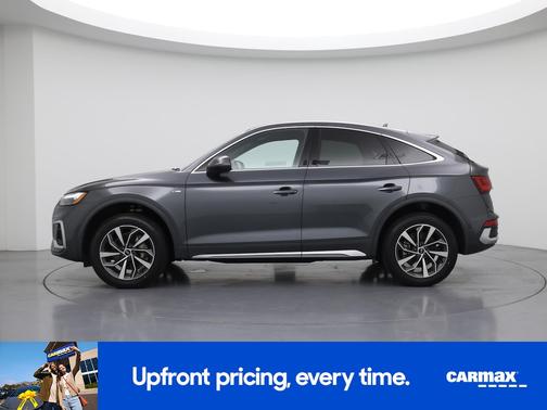 2023 Audi Q5 Sportback S-Line Prestige