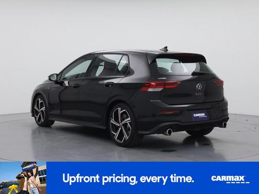 2024 Volkswagen Golf GTI SE