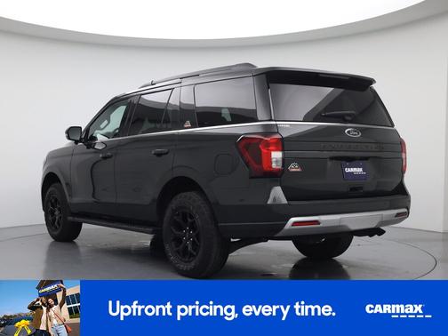 Green 2023 Ford Expedition Timberline