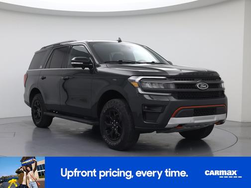 Green 2023 Ford Expedition Timberline