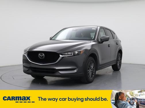 2021 Mazda CX-5 Touring