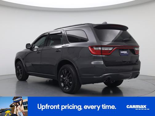 Gray 2024 Dodge Durango GT Plus