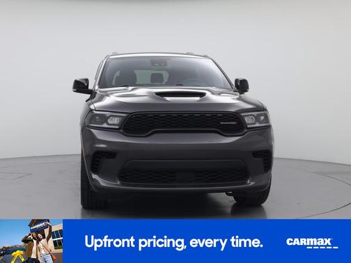 Gray 2024 Dodge Durango GT Plus