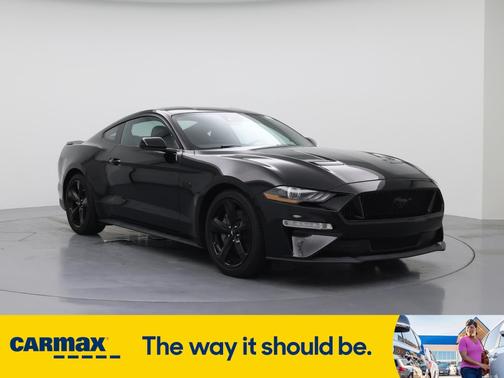 2022 Ford Mustang GT