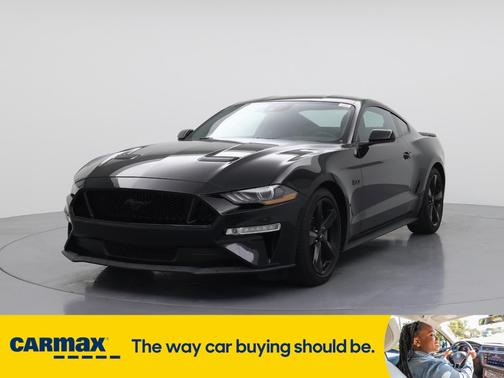 2022 Ford Mustang GT
