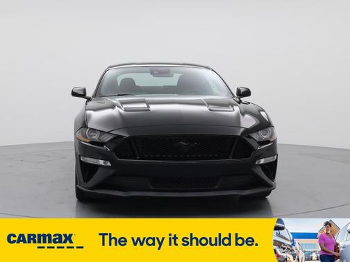 2022 Ford Mustang GT