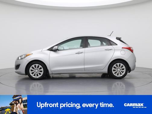 2016 Hyundai ELANTRA GT