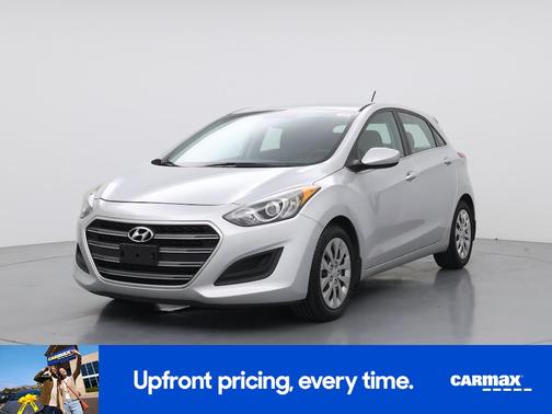 2016 Hyundai ELANTRA GT