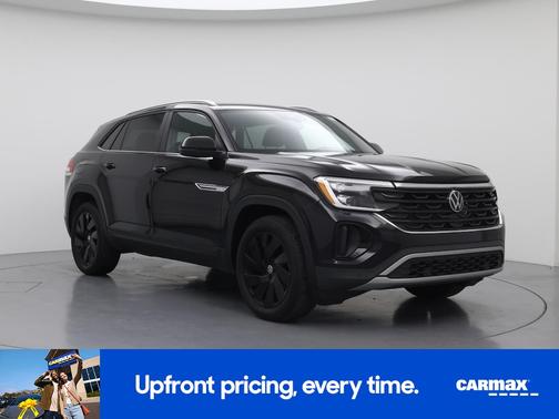 2024 Volkswagen Atlas Cross Sport SE w/Tech
